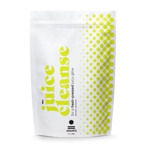 Nanaka Juice Cleanse Citrus Bath Salts
